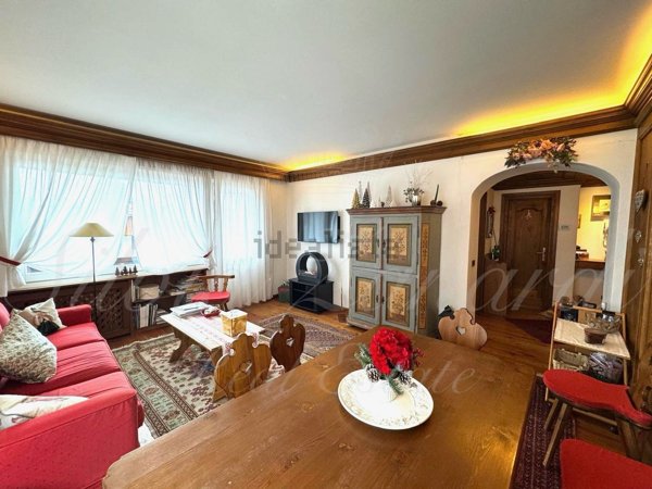 appartamento in affitto a Cortina d'Ampezzo