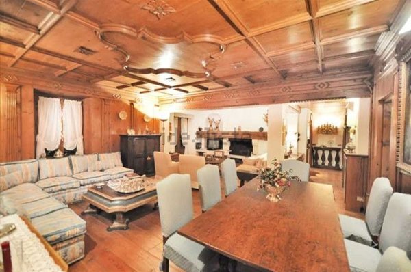 appartamento in affitto a Cortina d'Ampezzo