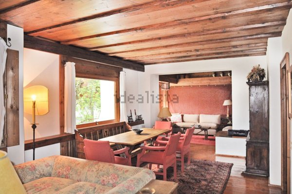 appartamento in affitto a Cortina d'Ampezzo in zona Cianderìes