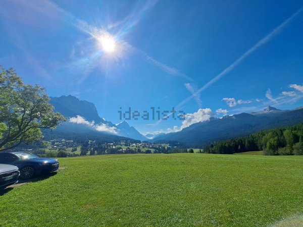 appartamento in affitto a Cortina d'Ampezzo in zona Mortisa