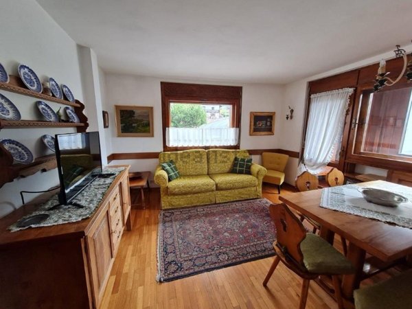 appartamento in affitto a Cortina d'Ampezzo