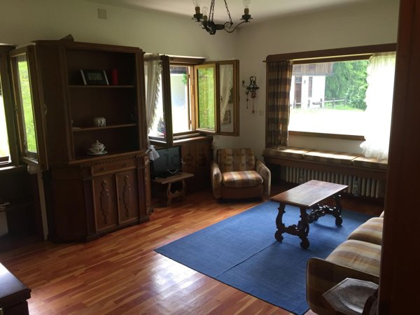 appartamento in affitto a Cortina d'Ampezzo in zona Pocol