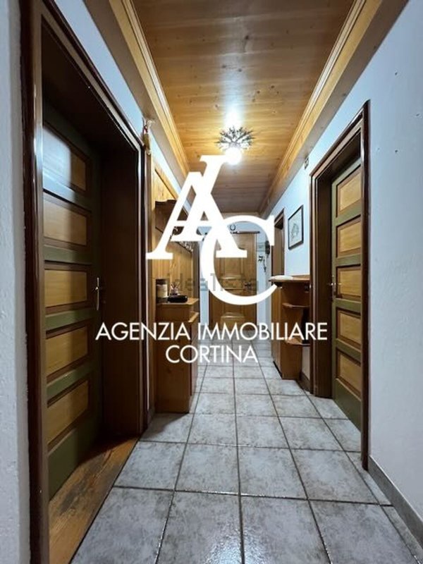 appartamento in affitto a Cortina d'Ampezzo