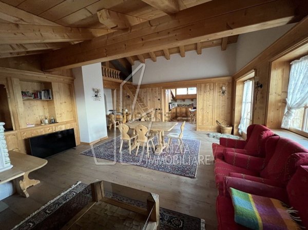 appartamento in affitto a Cortina d'Ampezzo in zona Chiave