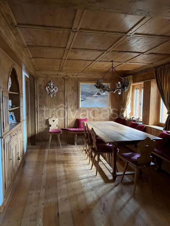 casa indipendente in affitto a Cortina d'Ampezzo in zona Campo