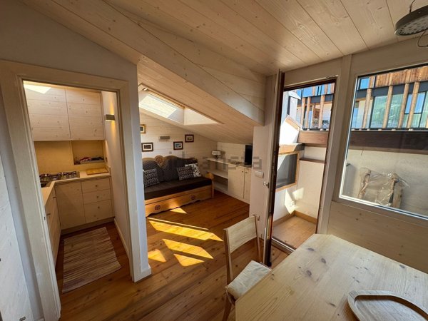 appartamento in affitto a Cortina d'Ampezzo