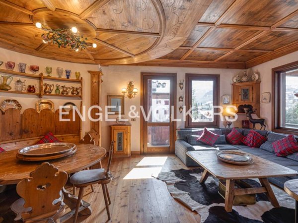 appartamento in affitto a Cortina d'Ampezzo