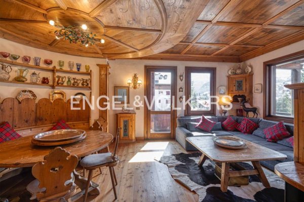 appartamento in affitto a Cortina d'Ampezzo