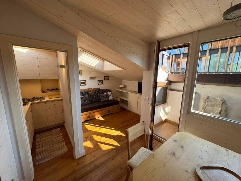 appartamento in affitto a Cortina d'Ampezzo