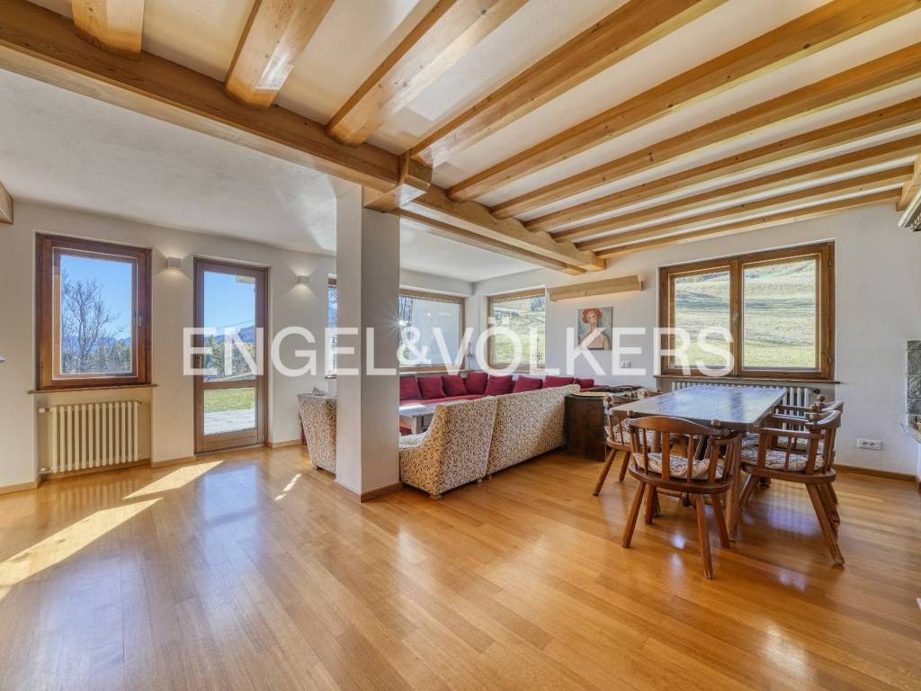 appartamento in affitto a Cortina d'Ampezzo