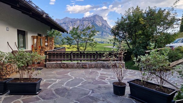 appartamento in affitto a Cortina d'Ampezzo in zona Cadin