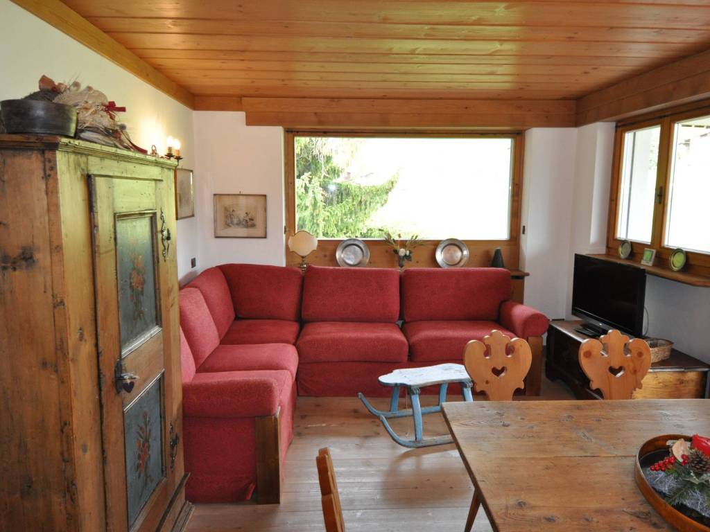 appartamento in affitto a Cortina d'Ampezzo in zona Cianderìes