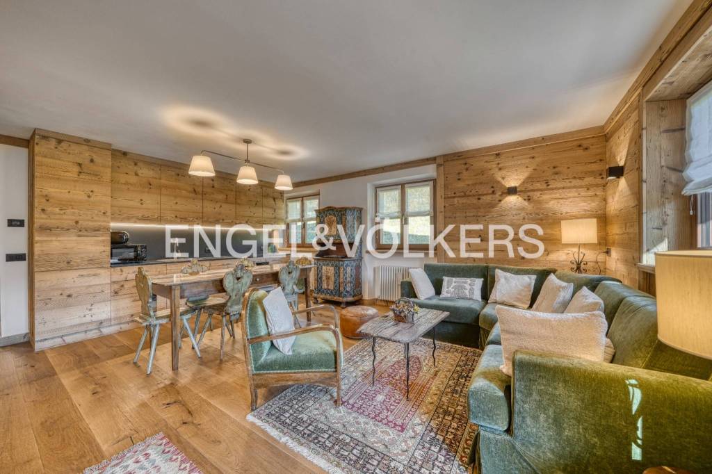 appartamento in affitto a Cortina d'Ampezzo in zona Salieto