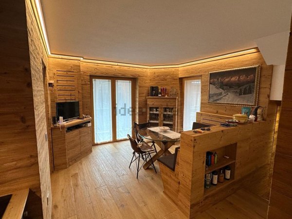 appartamento in affitto a Cortina d'Ampezzo in zona Acquabona