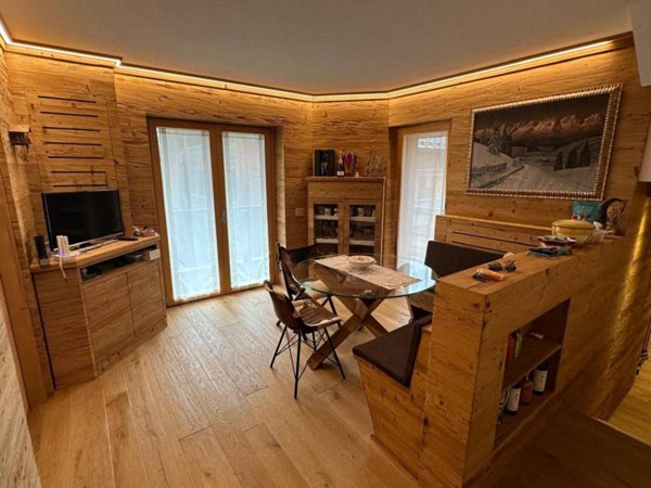 appartamento in affitto a Cortina d'Ampezzo