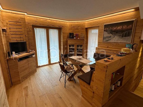 appartamento in affitto a Cortina d'Ampezzo