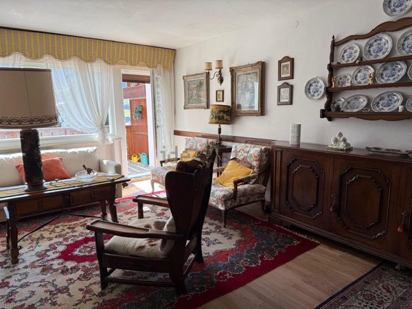 appartamento in affitto a Cortina d'Ampezzo