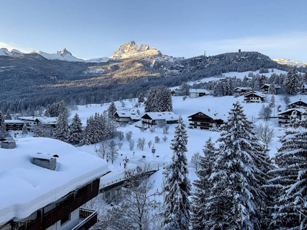 appartamento in affitto a Cortina d'Ampezzo