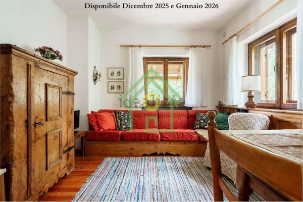 appartamento in affitto a Cortina d'Ampezzo in zona Pocol