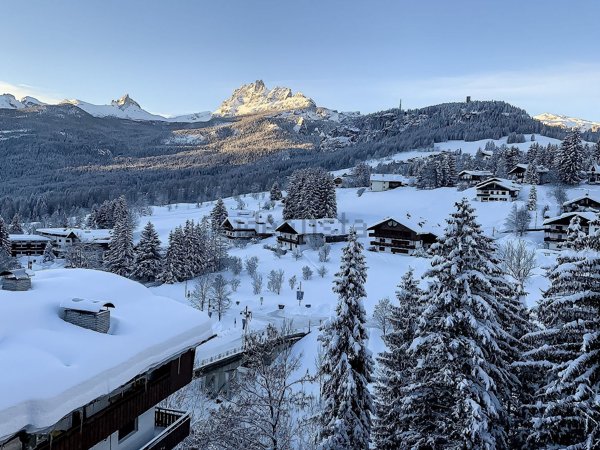 appartamento in affitto a Cortina d'Ampezzo