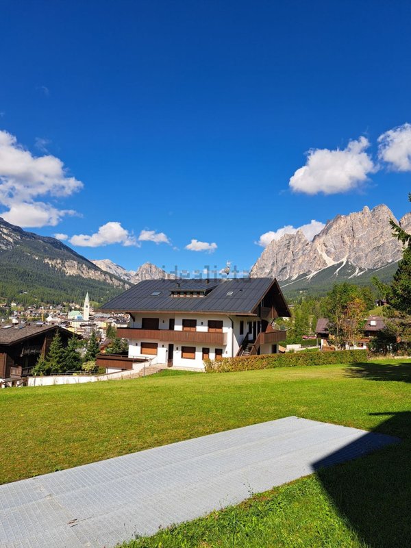 appartamento in affitto a Cortina d'Ampezzo