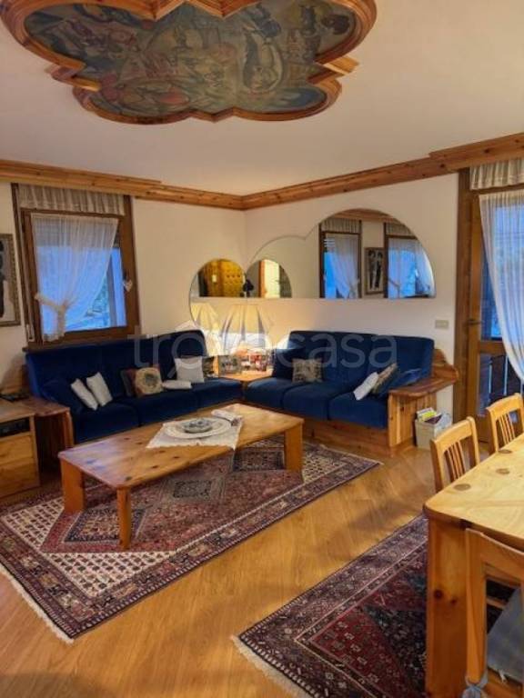 appartamento in affitto a Cortina d'Ampezzo