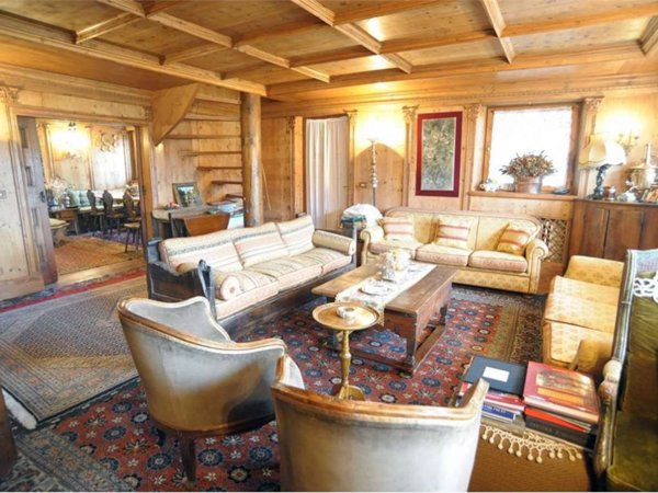 casa indipendente in affitto a Cortina d'Ampezzo in zona Rònco