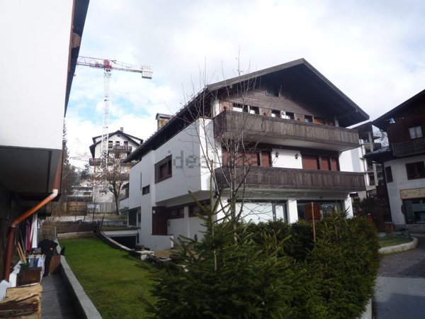 appartamento in affitto a Cortina d'Ampezzo