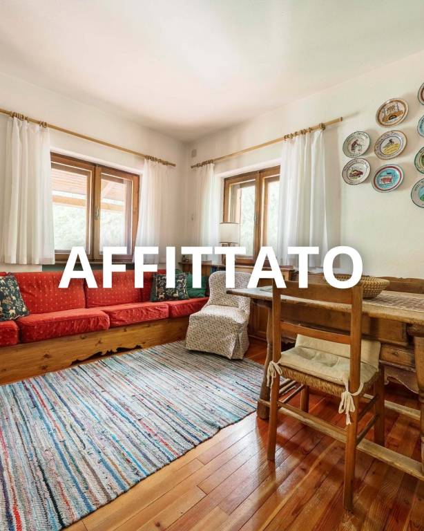 appartamento in affitto a Cortina d'Ampezzo in zona Pocol
