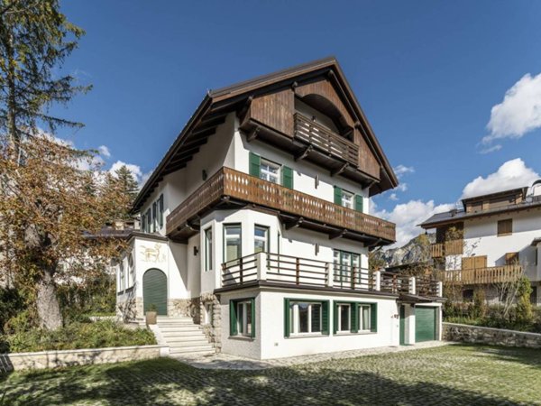casa indipendente in affitto a Cortina d'Ampezzo in zona Cianderìes