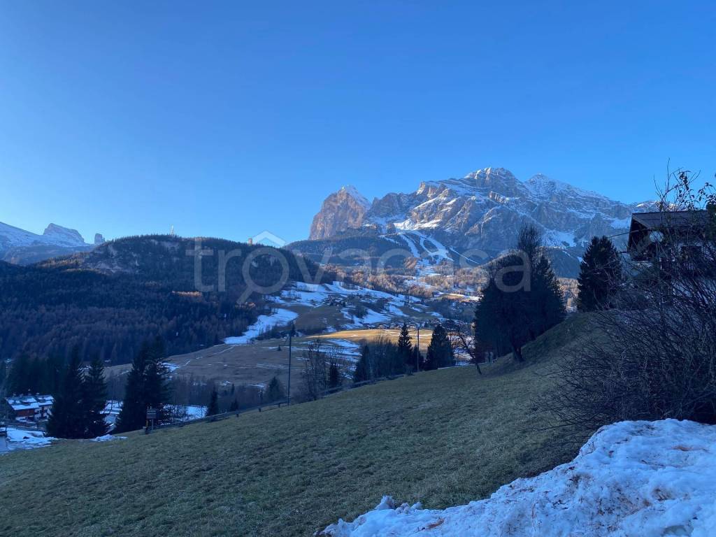 appartamento in affitto a Cortina d'Ampezzo in zona Campo