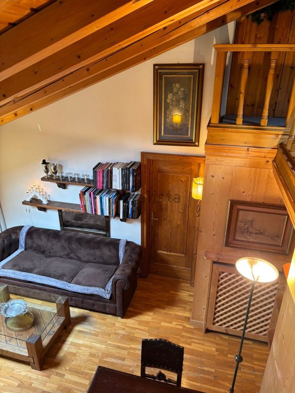 appartamento in affitto a Cortina d'Ampezzo