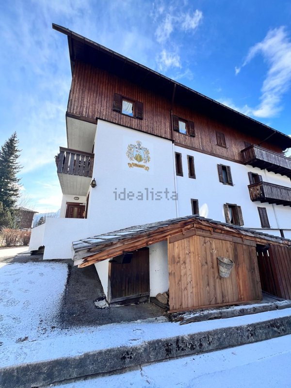 appartamento in affitto a Cortina d'Ampezzo