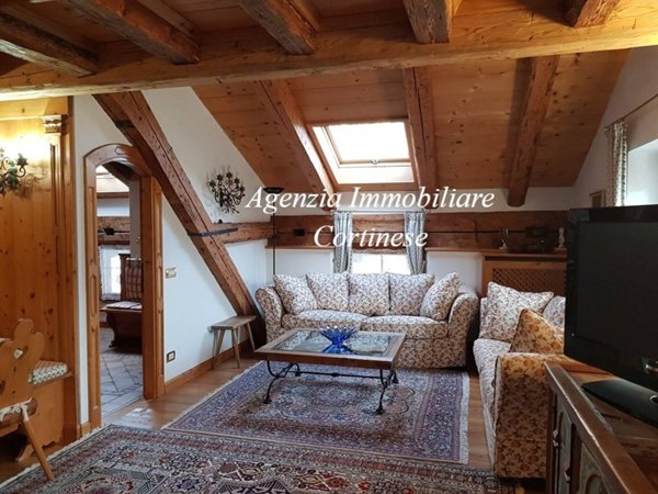 appartamento in affitto a Cortina d'Ampezzo