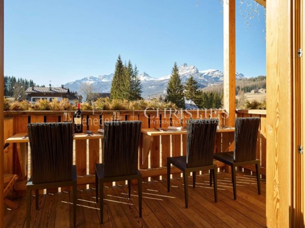 appartamento in affitto a Cortina d'Ampezzo