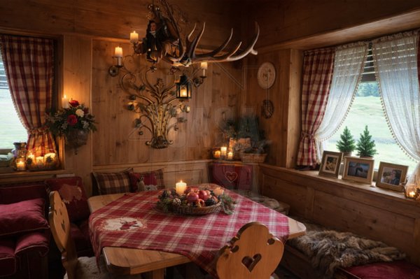 appartamento in affitto a Cortina d'Ampezzo in zona Pezié