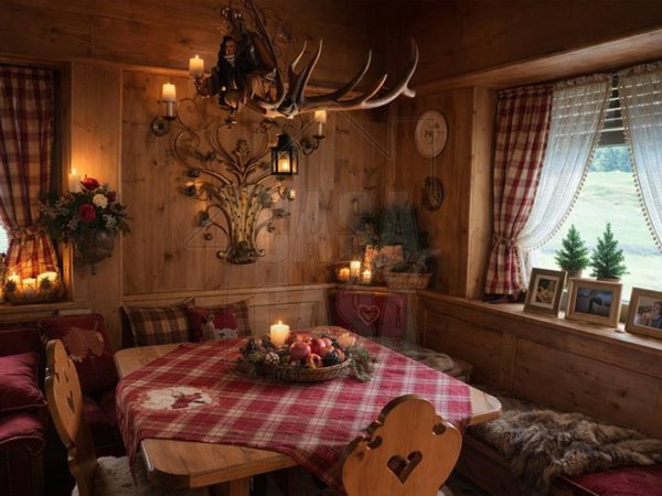 appartamento in affitto a Cortina d'Ampezzo in zona Pezié