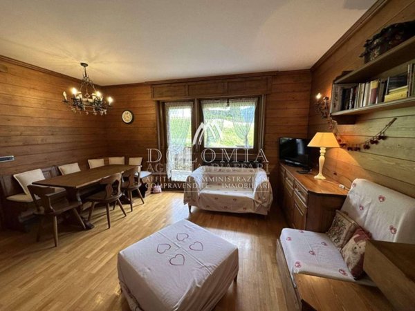 appartamento in affitto a Cortina d'Ampezzo in zona Manaìgo