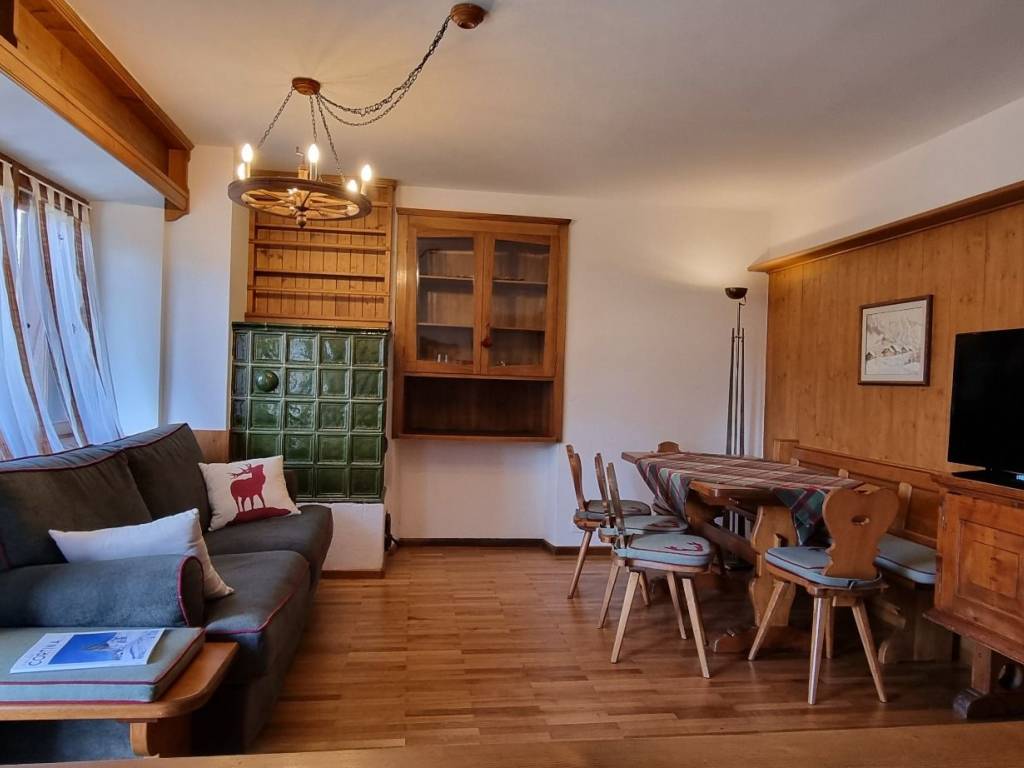 appartamento in affitto a Cortina d'Ampezzo