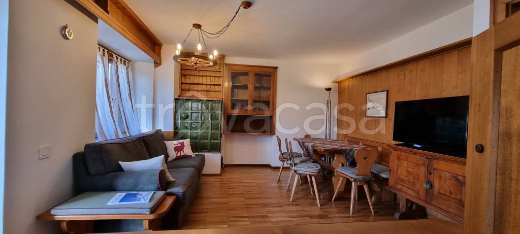 appartamento in affitto a Cortina d'Ampezzo