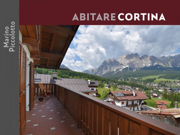 appartamento in affitto a Cortina d'Ampezzo in zona Val