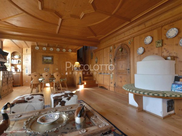 appartamento in affitto a Cortina d'Ampezzo in zona Chiave