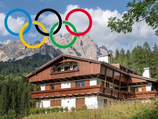 appartamento in affitto a Cortina d'Ampezzo