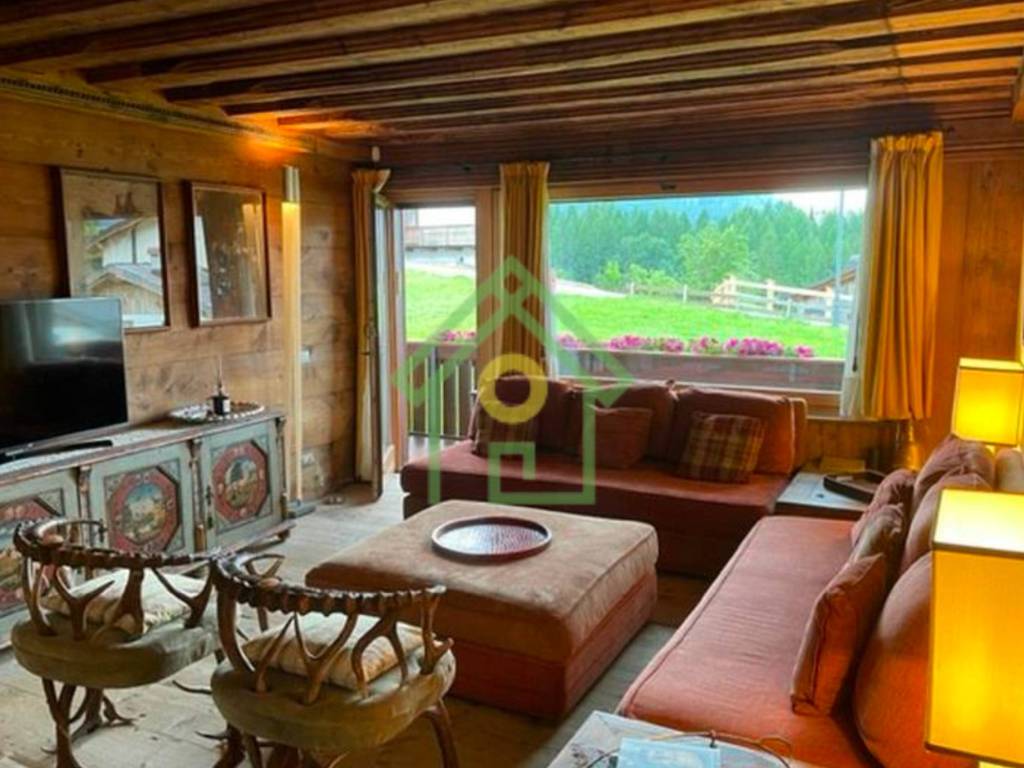 appartamento in affitto a Cortina d'Ampezzo in zona Chiave