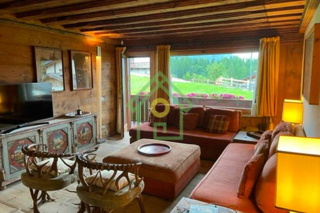 appartamento in affitto a Cortina d'Ampezzo in zona Chiave