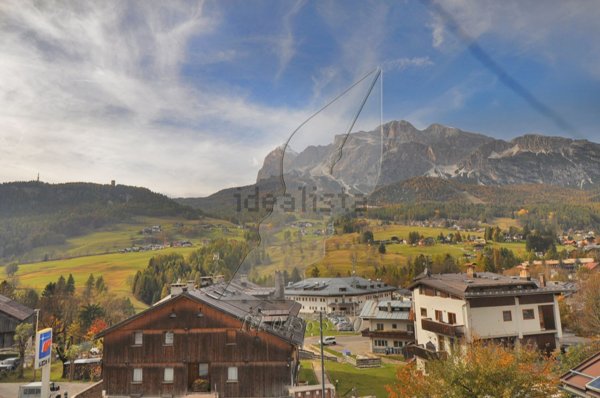 appartamento in affitto a Cortina d'Ampezzo