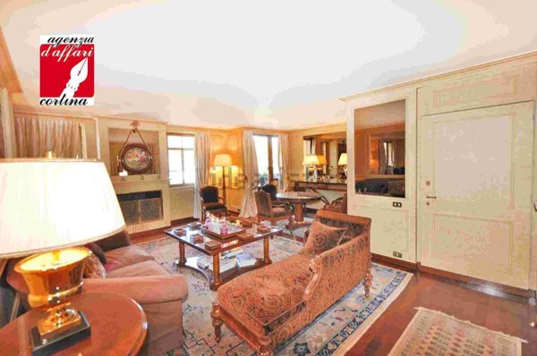 appartamento in affitto a Cortina d'Ampezzo