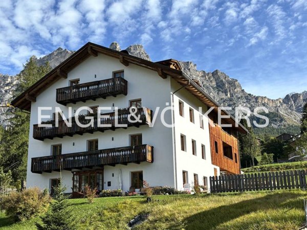 appartamento in affitto a Cortina d'Ampezzo in zona Cademai