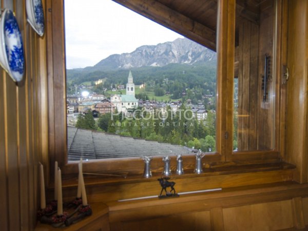 appartamento in affitto a Cortina d'Ampezzo