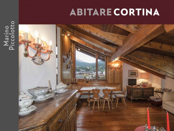 appartamento in affitto a Cortina d'Ampezzo in zona Crìgnes